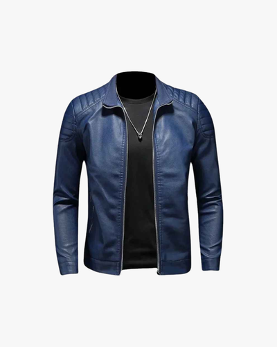 Billy Leather Jacket