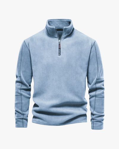 Greg Quarter-Zip Fleece Pullover