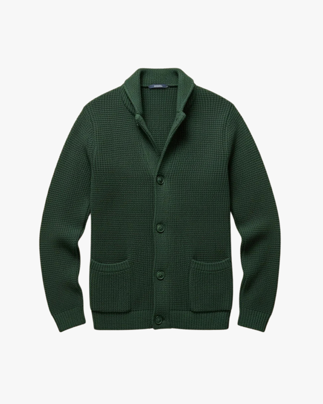 Luke Wool Cardigan