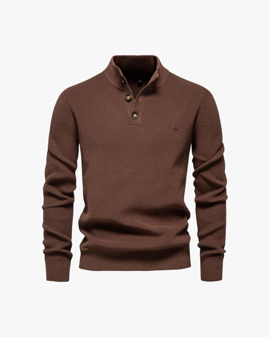 Ethan Elegant Turtleneck Sweater