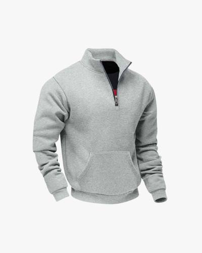Tom Premium Half-Zip Fleece Pullover