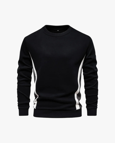 Damon Timeless Knit Sweater