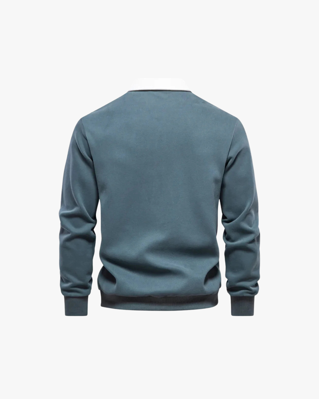 Conrad Striped Rugby Polo