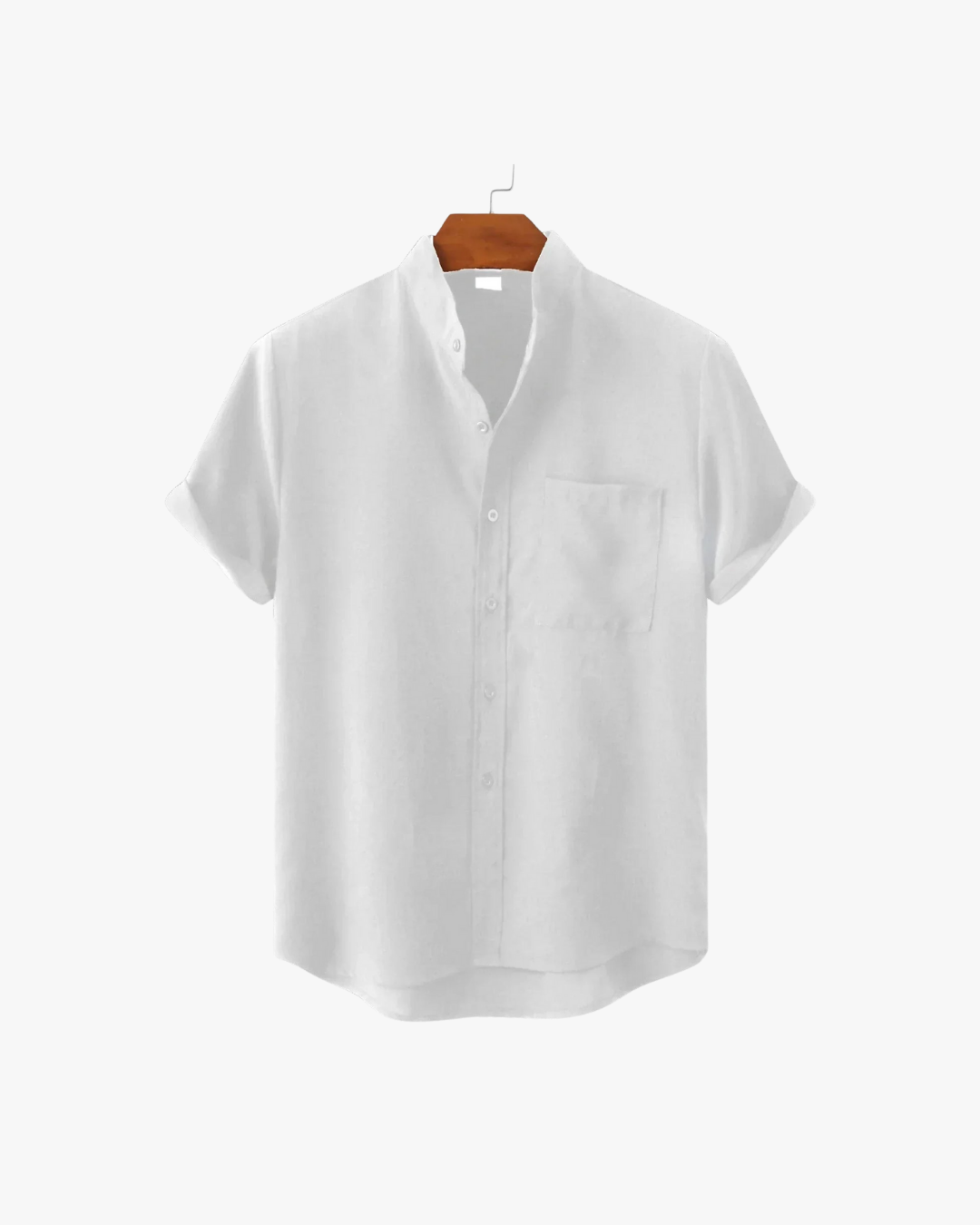 Henry Casual Linen Shirt