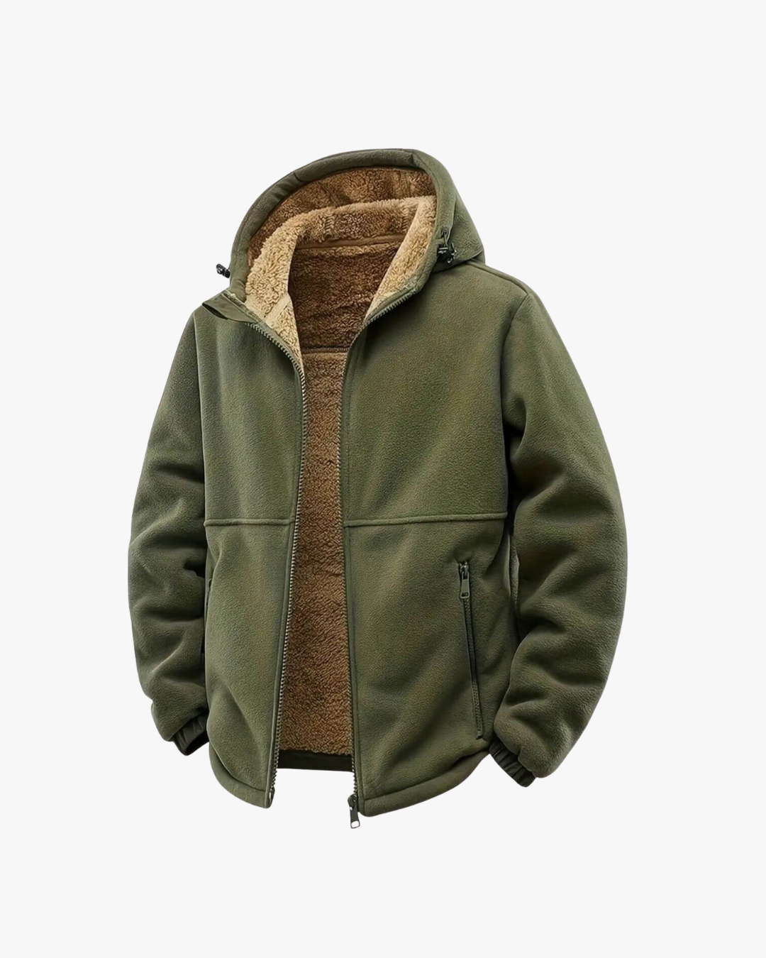 Paul Fleece Hoodie