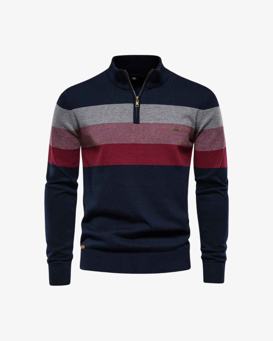 Lawrence Stripe Pullover