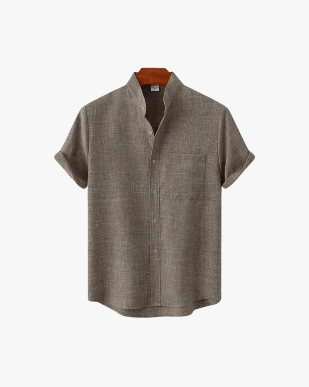 Henry Casual Linen Shirt