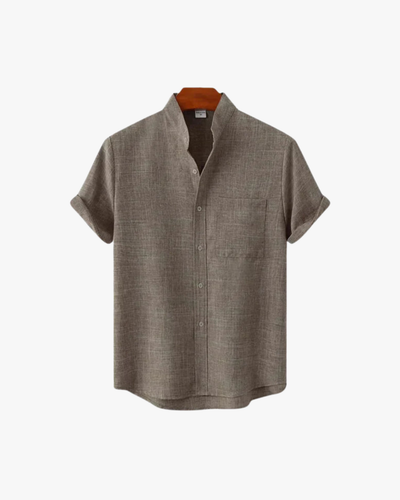 Henry Casual Linen Shirt