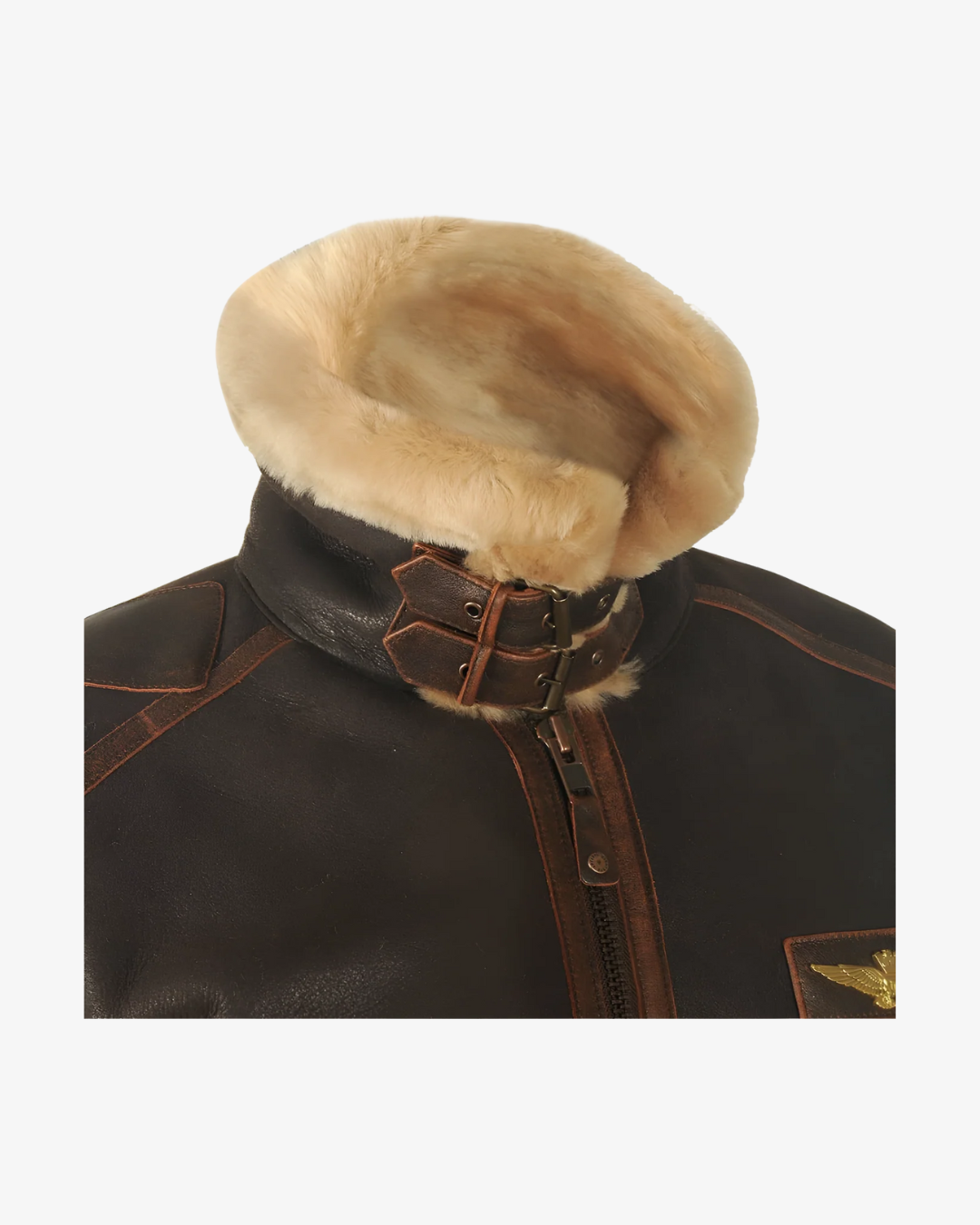 Raven Classic Aviator Jacket