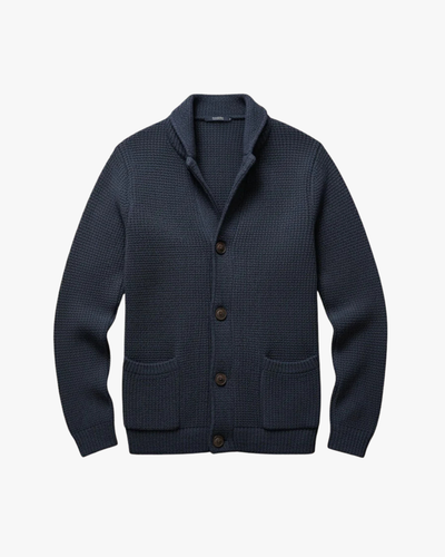 Luke Wool Cardigan