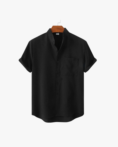 Henry Casual Linen Shirt