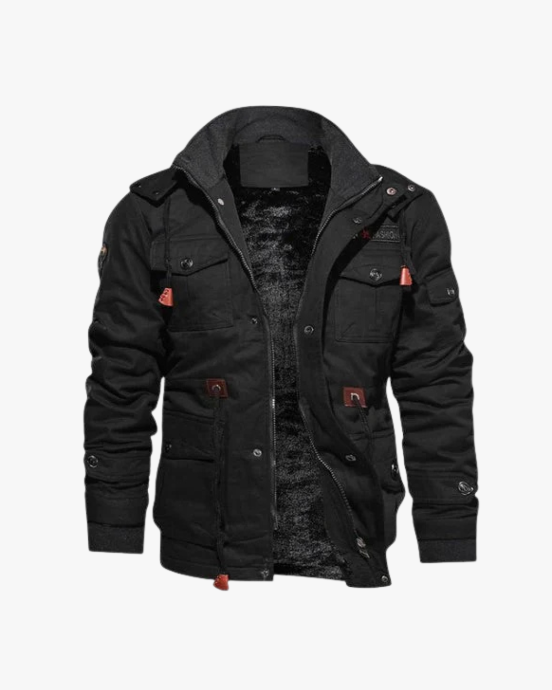 Giovanni All Weather Tactical Jacket