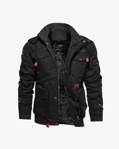 Giovanni All Weather Tactical Jacket