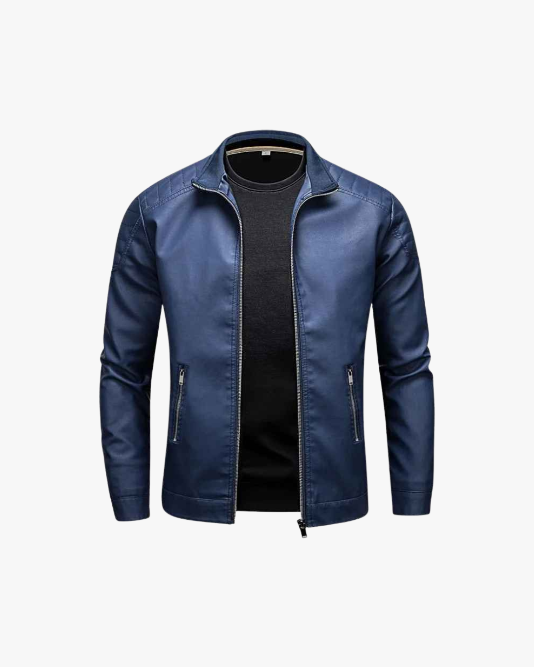 Billy Leather Jacket