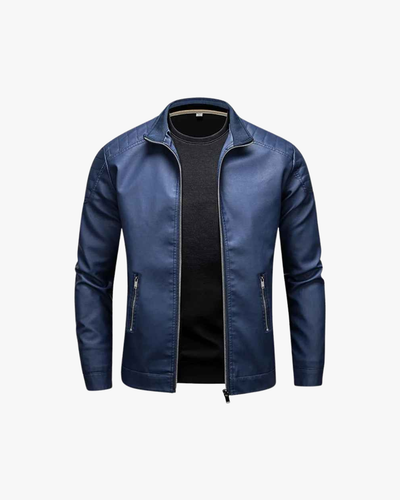 Billy Leather Jacket