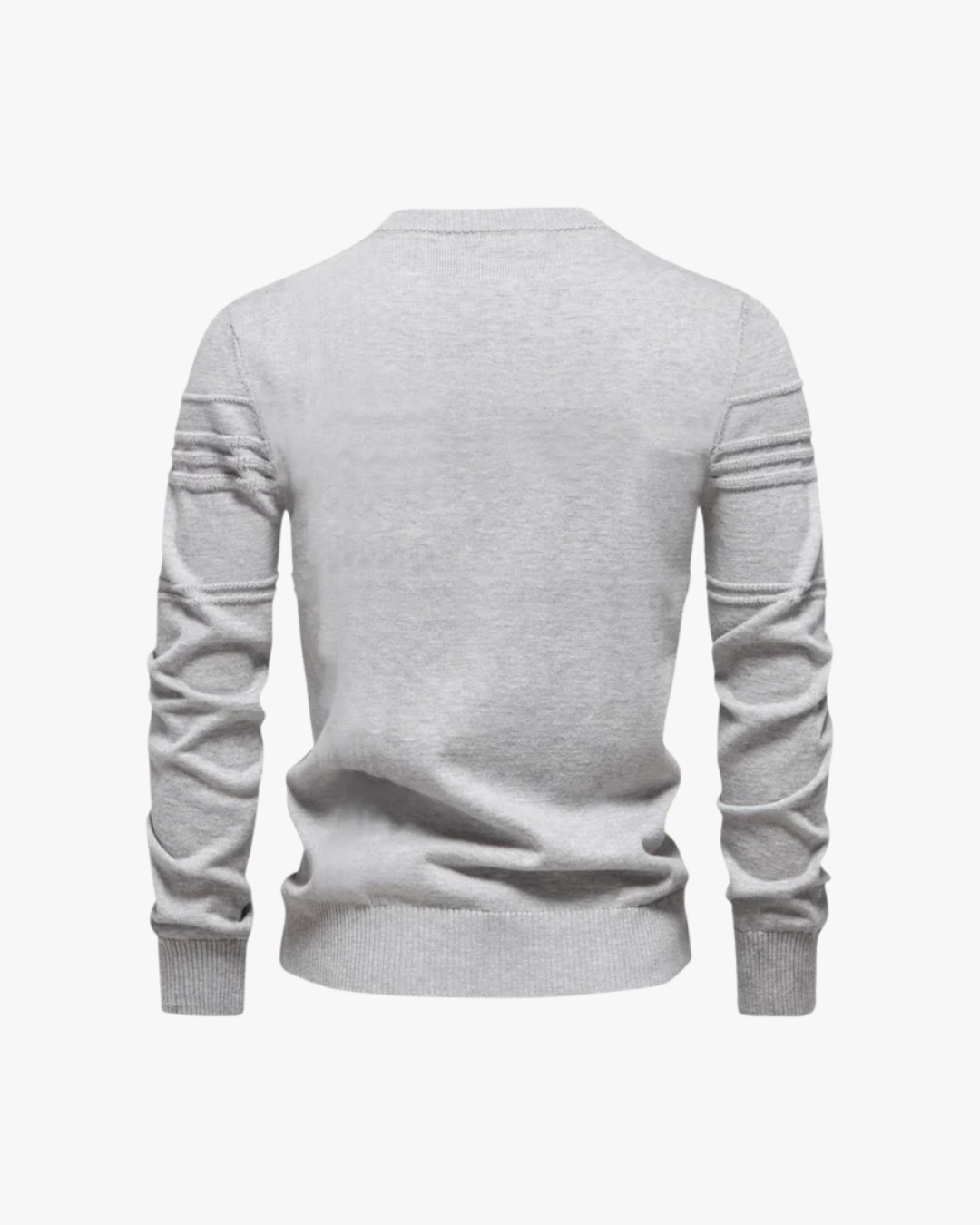 Richmond Elegant Plaid Sweater