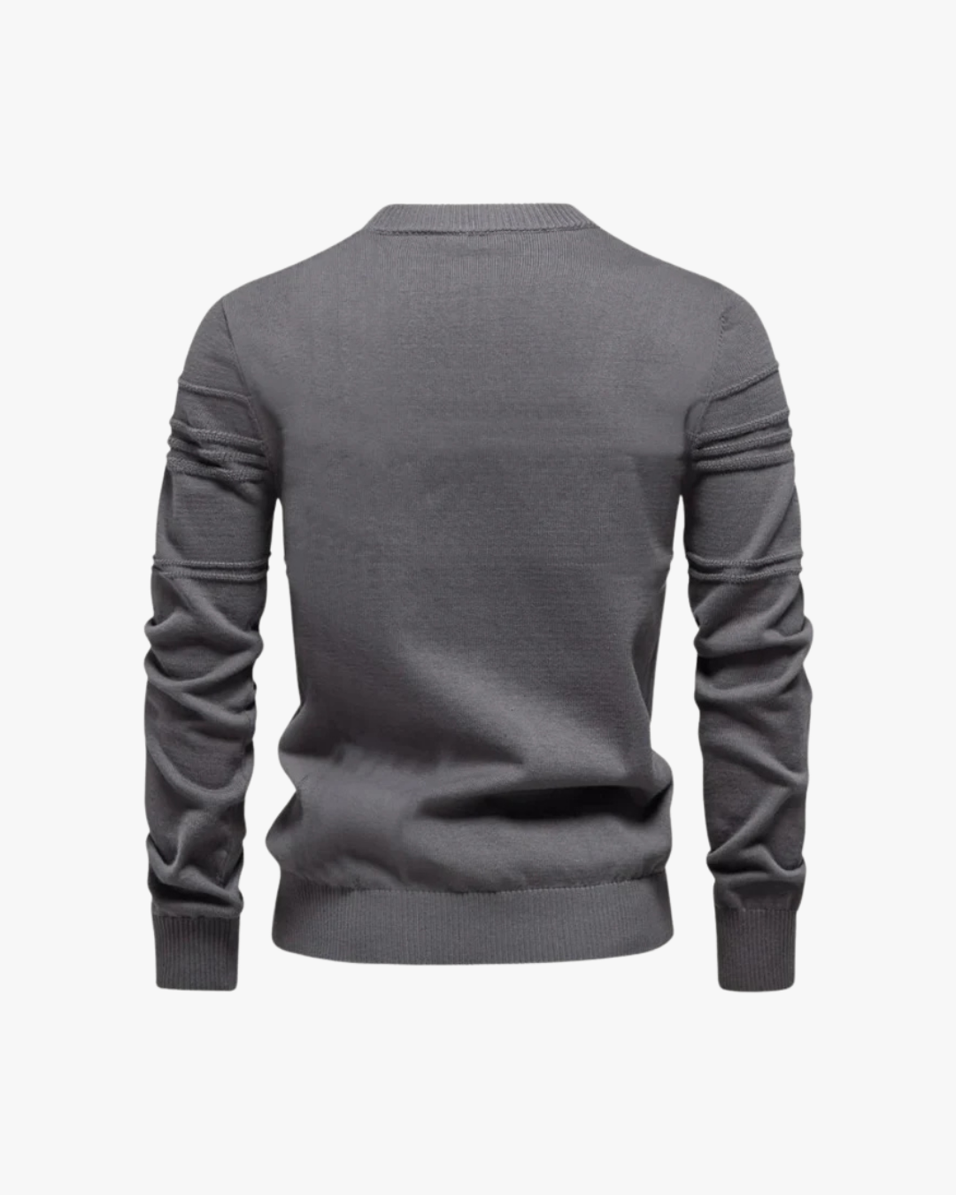 Richmond Elegant Plaid Sweater