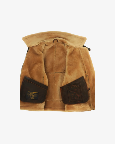 Raven Classic Aviator Jacket