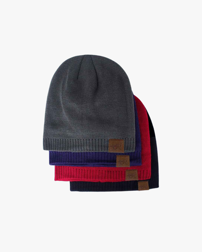 Blake Knitted Beanie