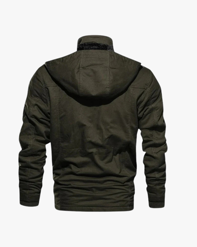 Giovanni All Weather Tactical Jacket