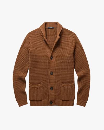 Luke Wool Cardigan