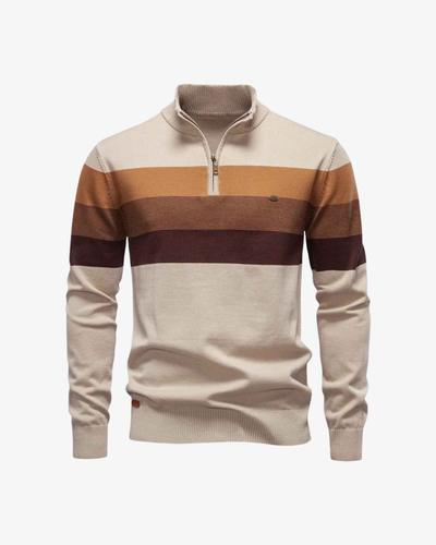 Lawrence Stripe Pullover
