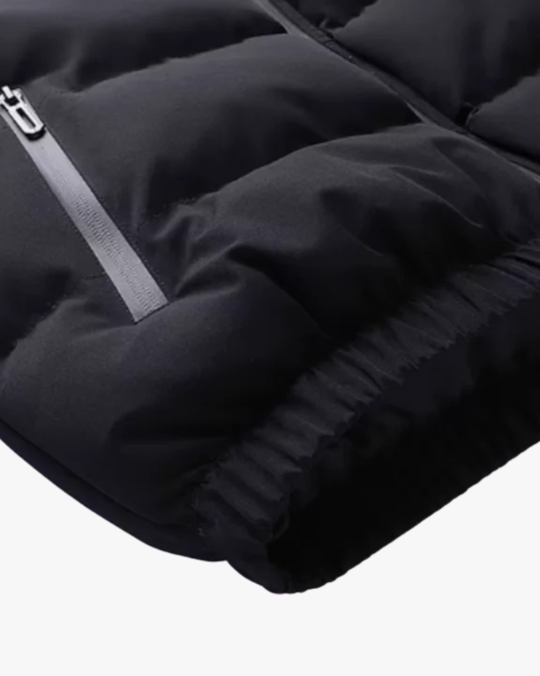 Dylan Quilted Jacket