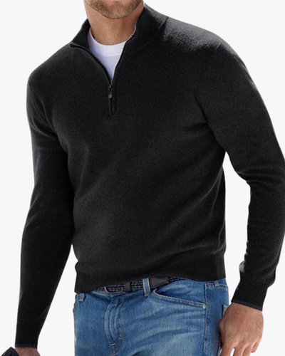 Erik Half-Zip Sweater