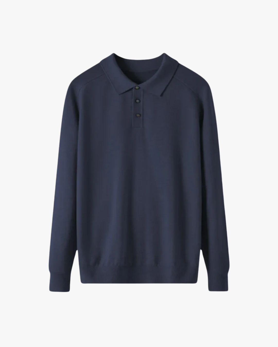 Joey Merino Wool Polo