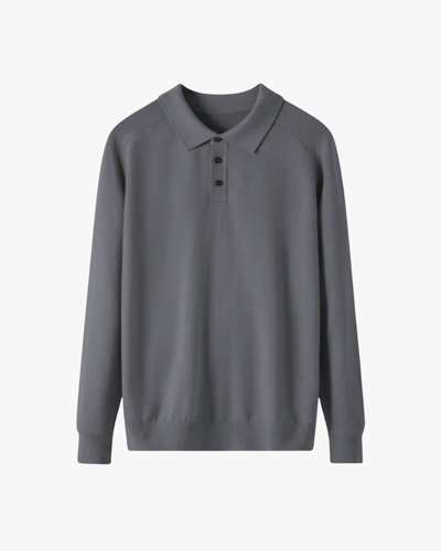 Joey Merino Wool Polo