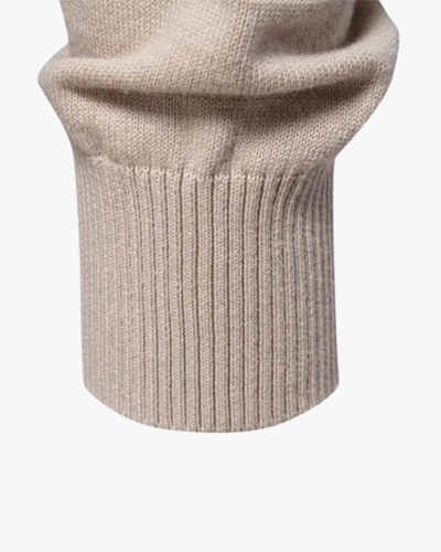 Richmond Elegant Plaid Sweater