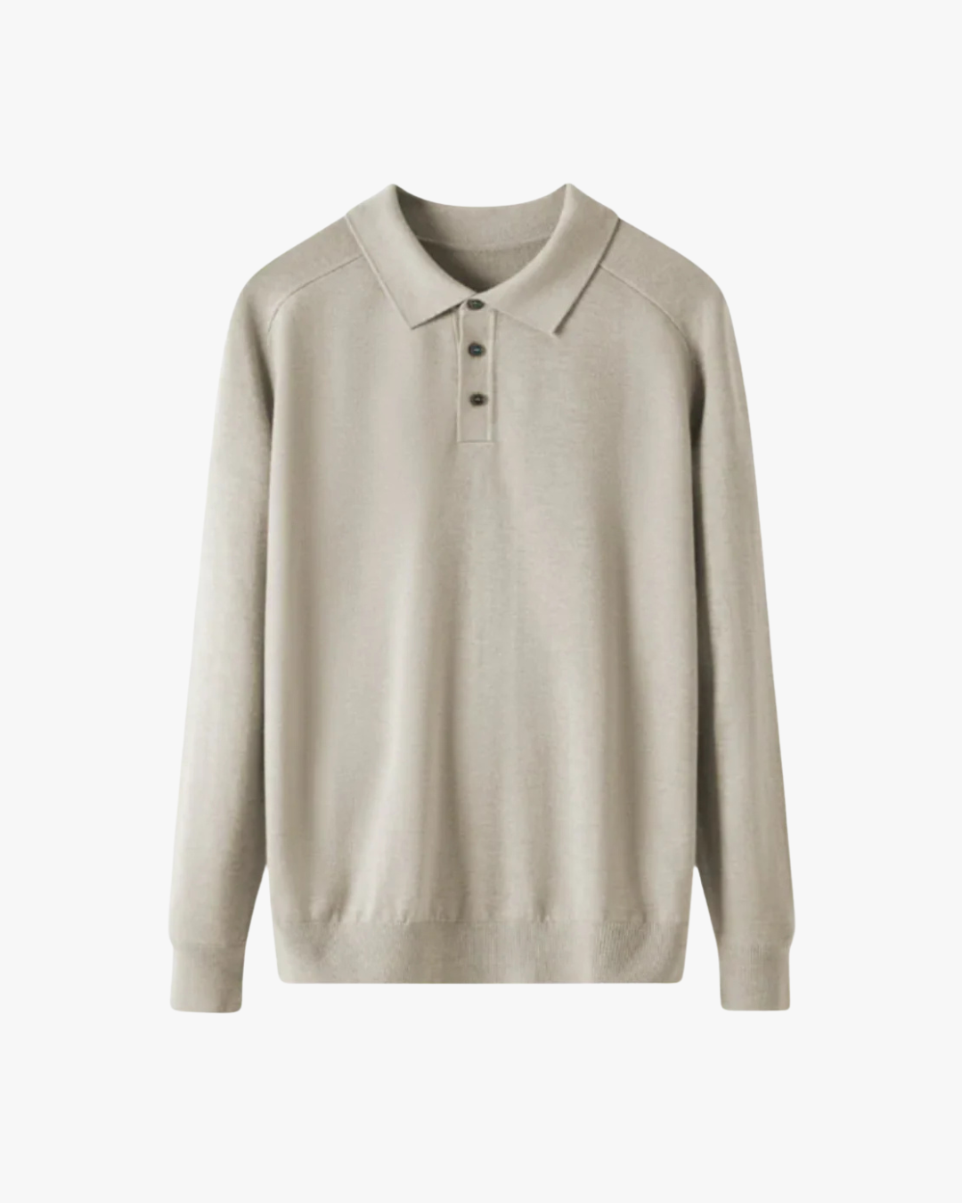 Joey Merino Wool Polo