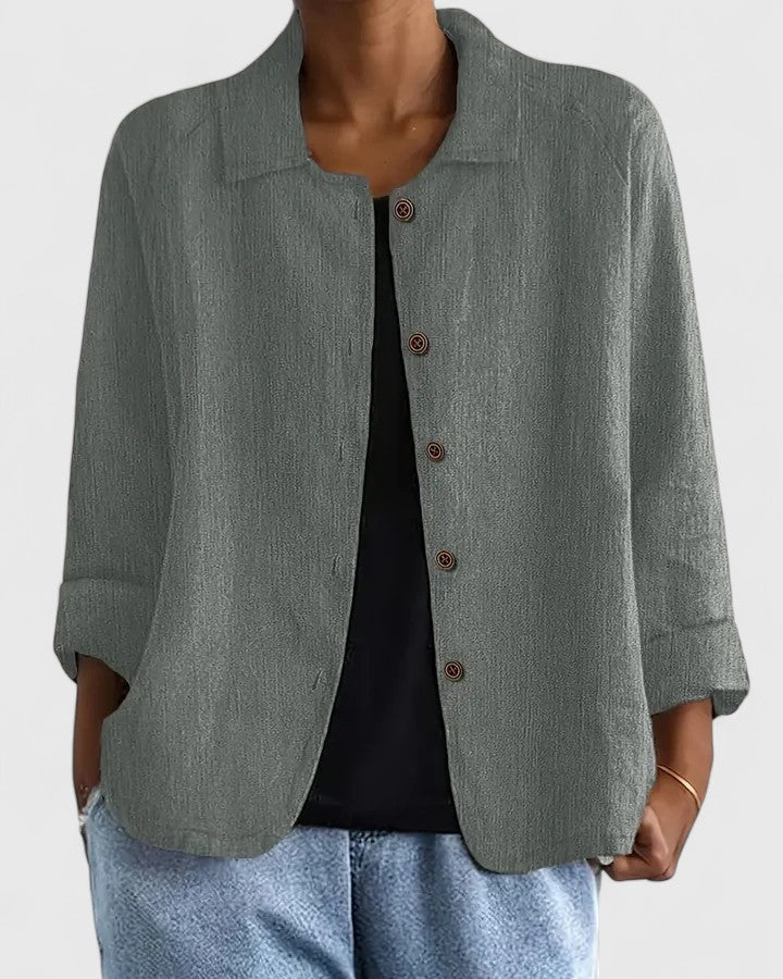 Claudine | Sophisticated Top