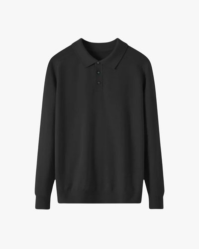 Joey Merino Wool Polo