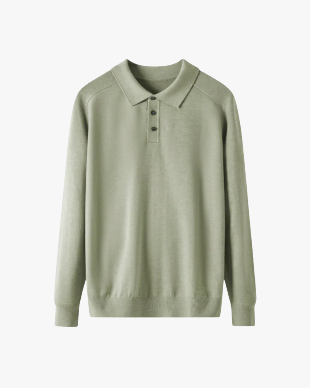 Joey Merino Wool Polo