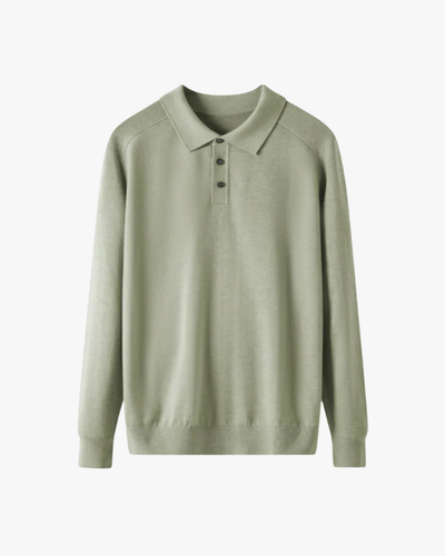 Joey Merino Wool Polo