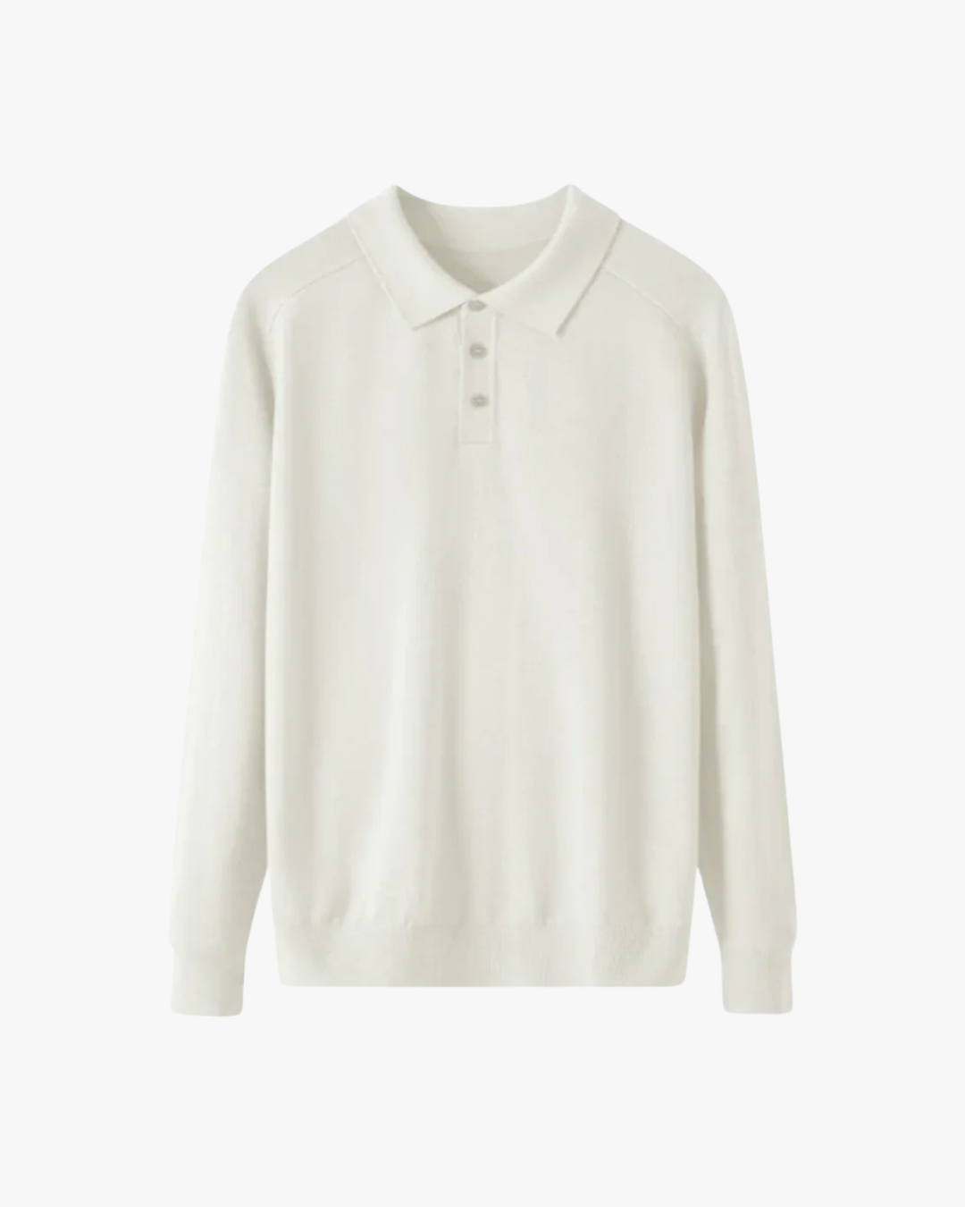 Joey Merino Wool Polo