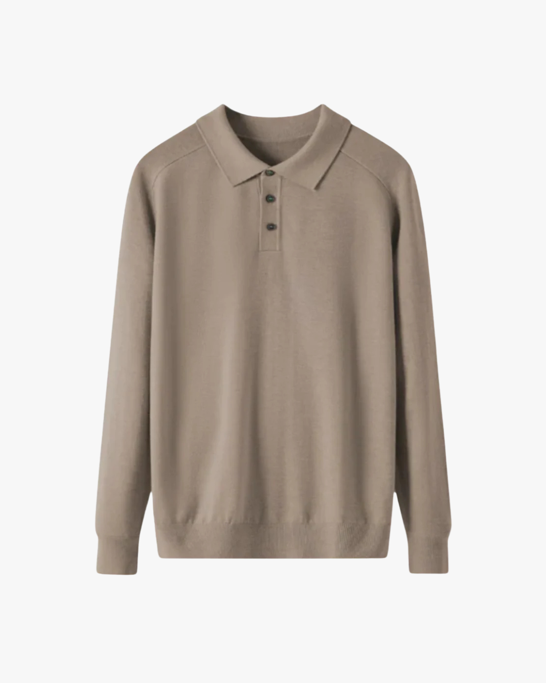 Joey Merino Wool Polo