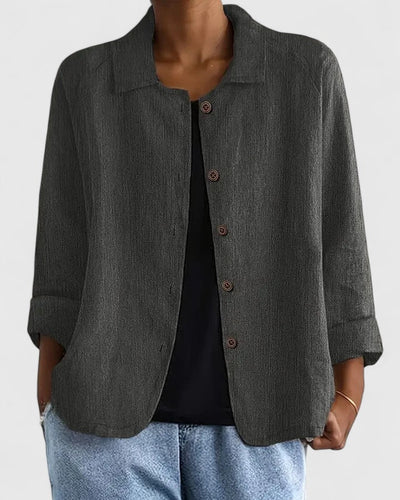 Claudine | Sophisticated Top