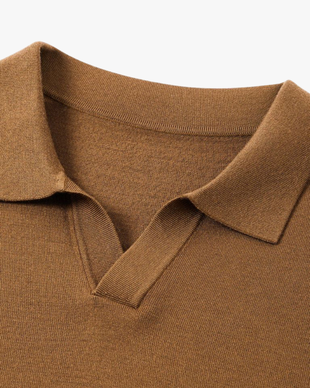 Johnny Royal Comfort Long Sleeve Polo