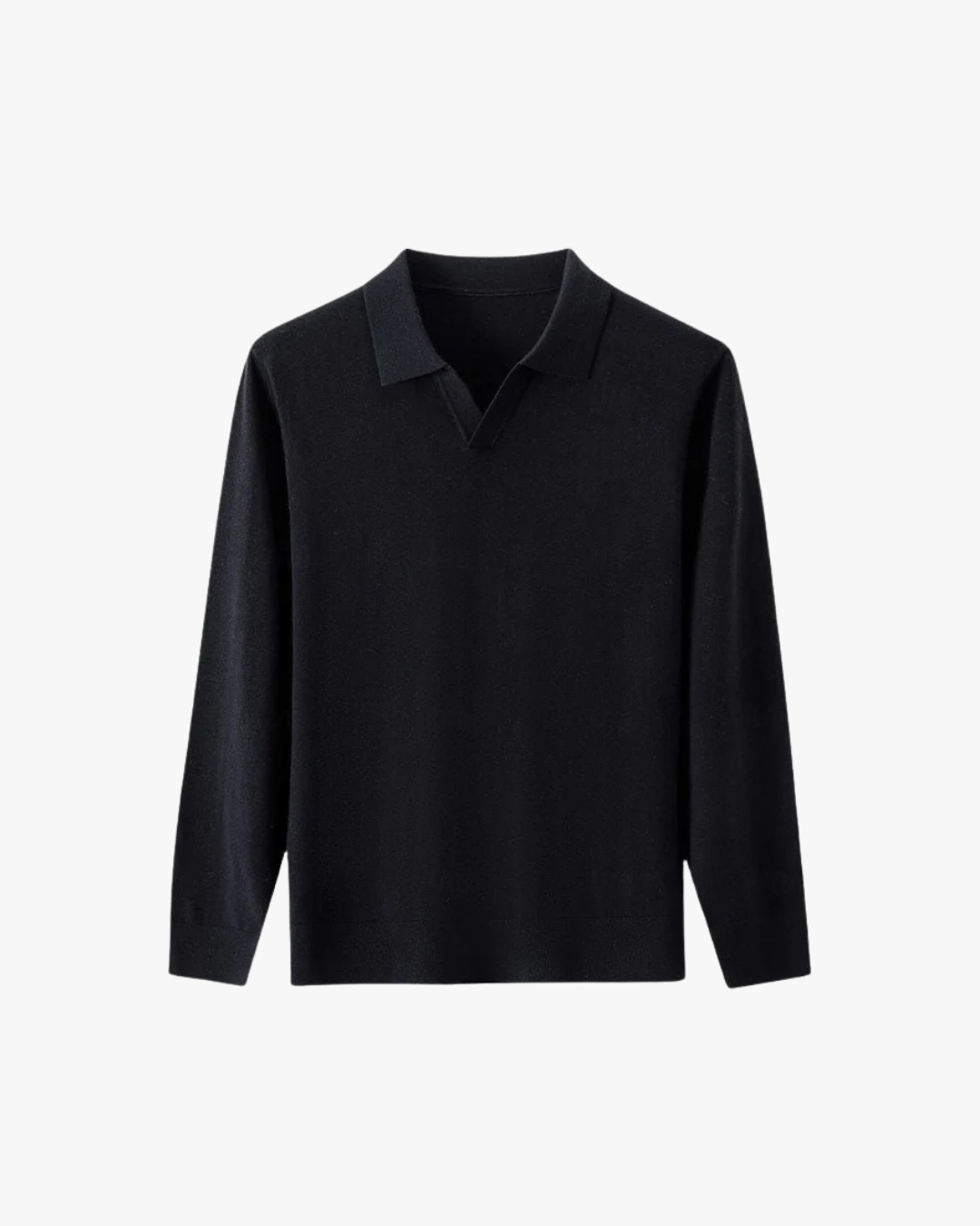 Johnny Royal Comfort Long Sleeve Polo