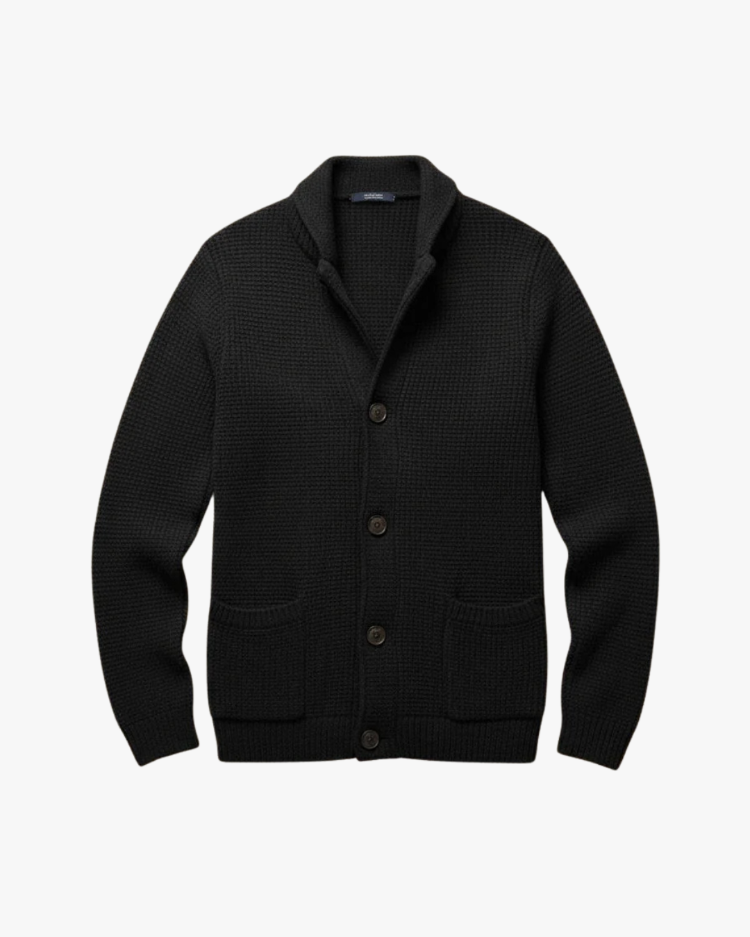 Luke Wool Cardigan