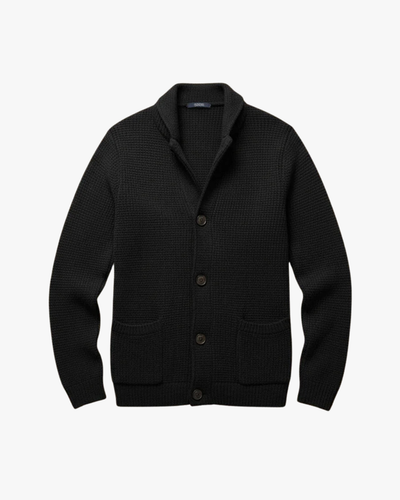 Luke Wool Cardigan