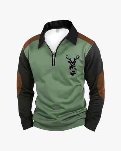 Elegant Autumn Sweater