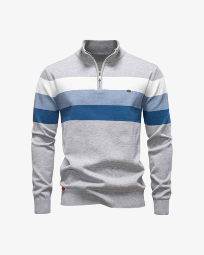 Lawrence Stripe Pullover