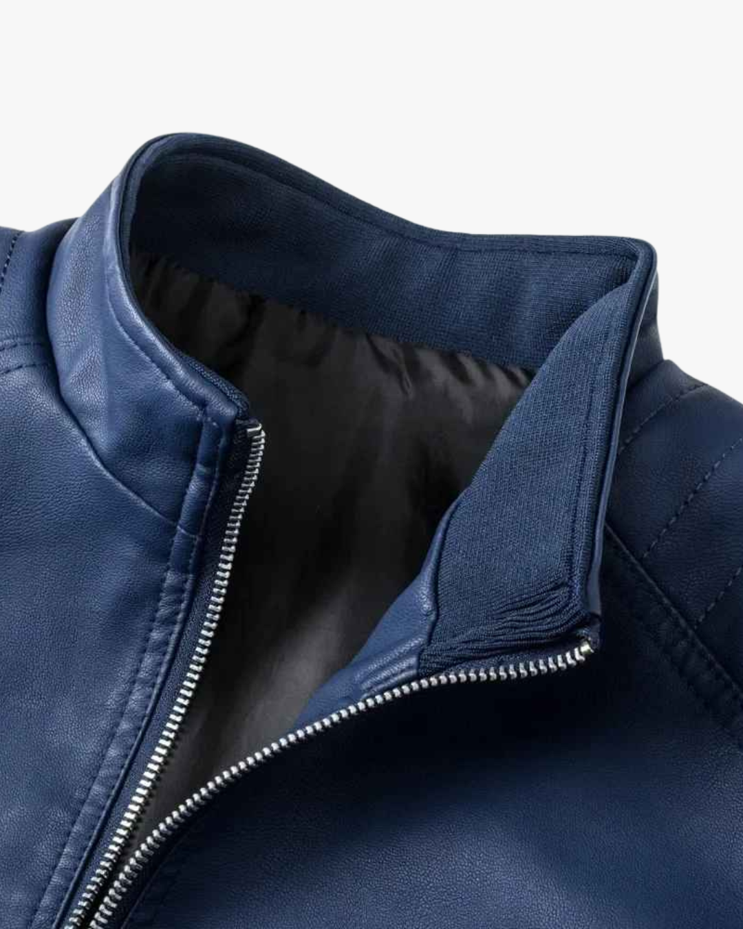 Billy Leather Jacket