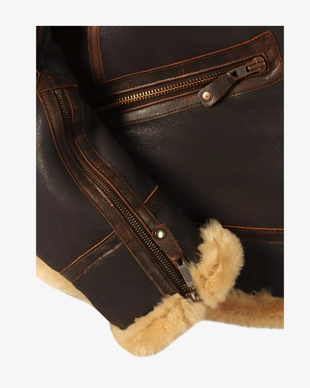 Raven Classic Aviator Jacket