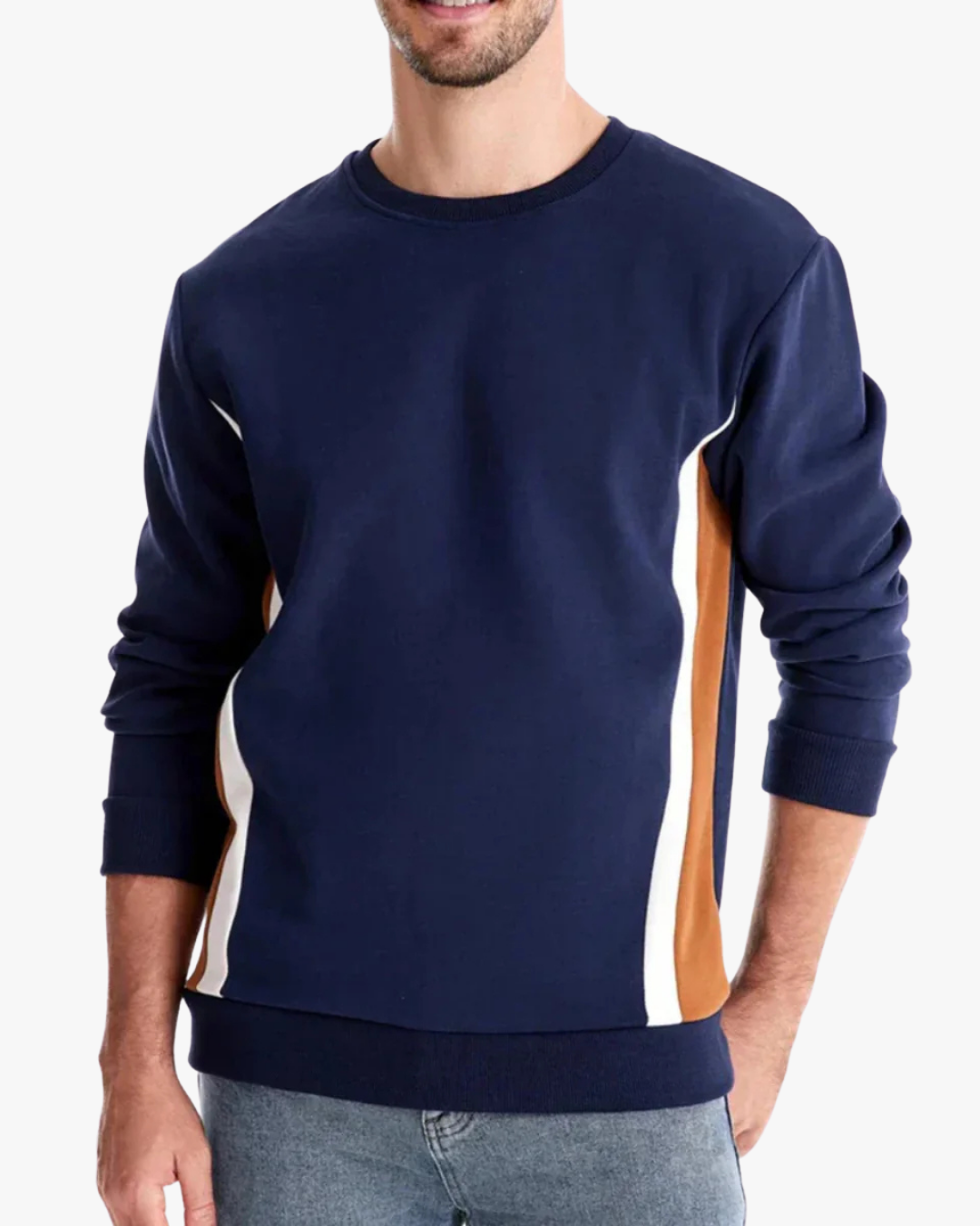 Damon Timeless Knit Sweater