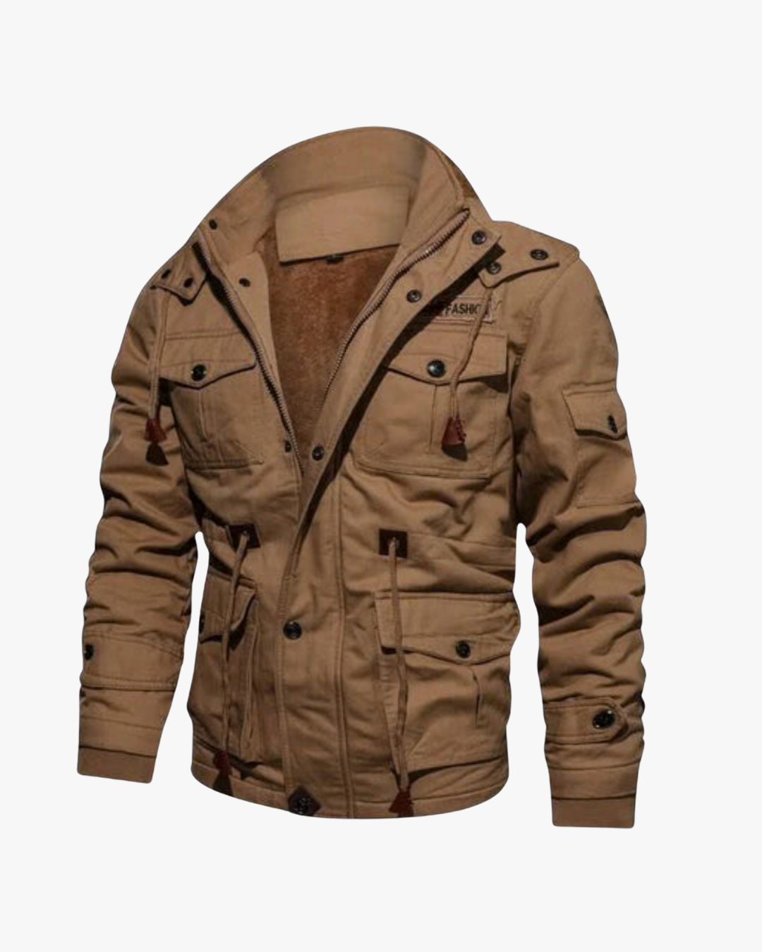 Giovanni All Weather Tactical Jacket