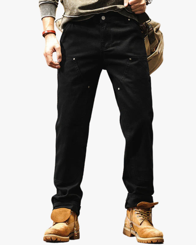 Steve Durable Straight-Leg Pants
